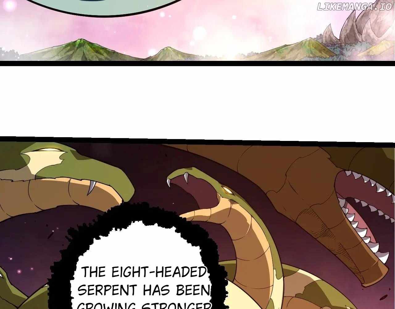 Evolution Begins With A Big Tree Chapter 376 34